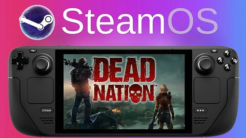 Dead Nation (RPCS3) PS3 Emulation | Steam Deck