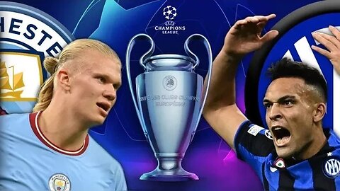 🔴🔵 LIVE /MANCHESTER CITY - INTER MILAN / 🏆 LA FINALE / LIGUE DES CHAMPIONS / CHAMPIONS LEAGUE / LDC