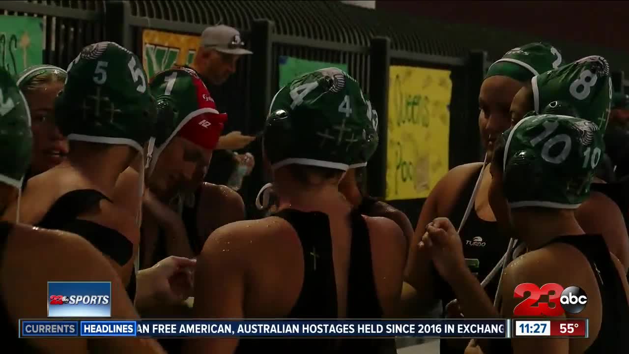 Both Garces water polo teams advance to NorCal regional semifinals