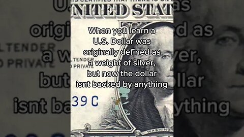 Facts About Money Will Blow Your Mind 🤯 #shorts #inflation #hiddenhistory #educational