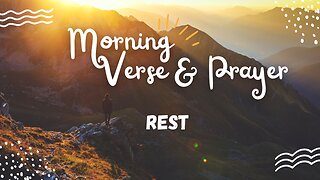 Uplifting Morning Verses and Prayers: Embrace the Day Ahead