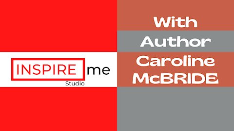 Stacey Marie Interviews Author Caroline McBride