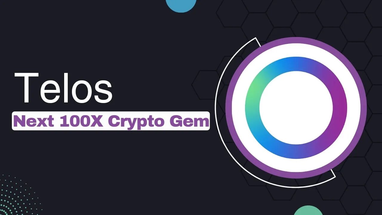 Telos - Next 100X Crypto Gem 💎