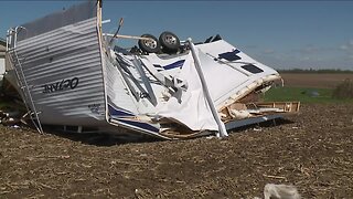 Did tornado hit Brown County? Residents think so