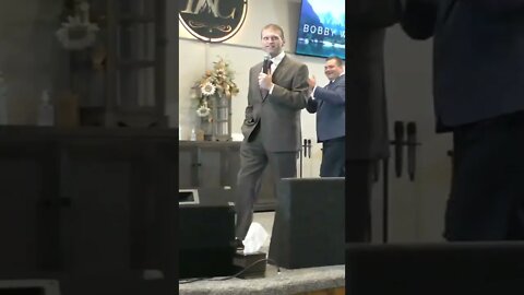 Lord Over You - Evangelist Bobby Wade #upci #apostolic #sermon