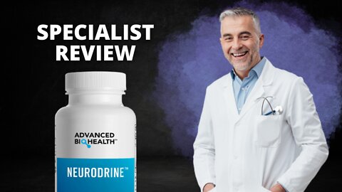 NEURODRINE | NEURODRINE REVIEW | NEURODRINE REVIEWS