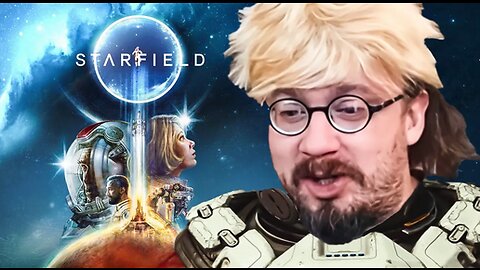 Sam Hyde REVIEWS Starfield 🚀 with EPIC Gameplay!