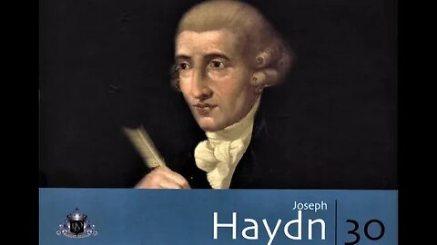 Coleção Folha De Música Clássica Volume 30: Joseph Haydn