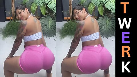 🍑Twerk 🔥Compilation 2023🌶️ #adultonly #bigbankchallengevideos