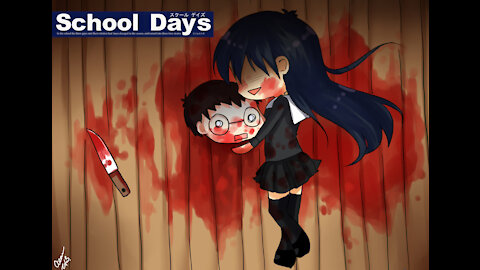 Short Fat Otaku Season 3 Episode 9 - School Days