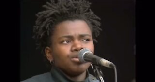 Tracy Chapman live!