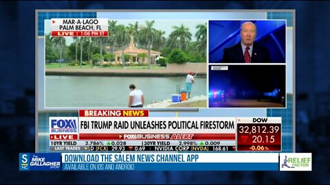 Mike talks to a caller about the non-stop investigations of Trump since he first ran for president.