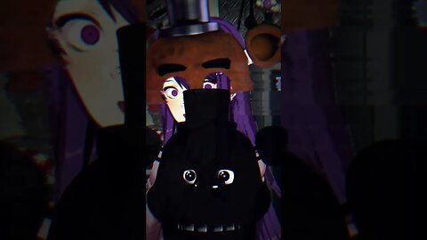 Umm Guys is this freddy fazbear? - #ddlc #fivenightsatfreddys #fazbearfrights