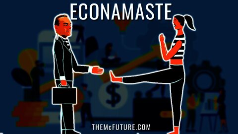 ECONAMASTE | Mistweeted by Steve Faktor 8A | The McFuture Podcast