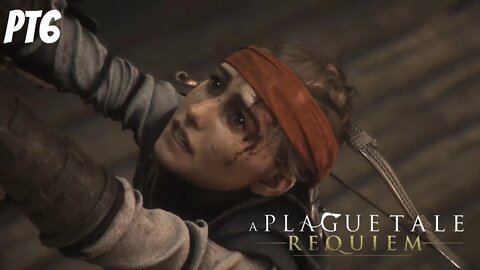 A Plagues tale Requiem Part 6: No Commentary (well just a little bit)