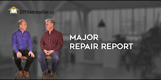 Major Repair Report