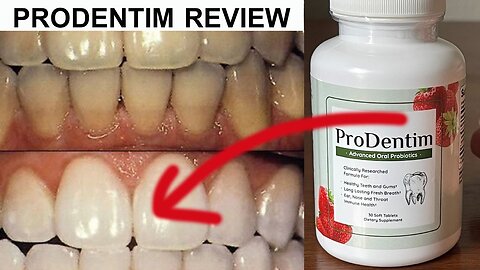 My Honest ProDentim Review As a Real Consumer