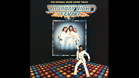 Bee Gees- Night Fever