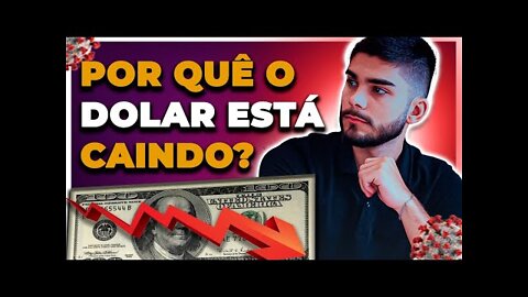 DÓLAR JÁ ERA! QUAL A MELHOR HORA DE COMPRAR E VENDER? POR QUE O DÓLAR ESTÁ CAINDO TANTO?