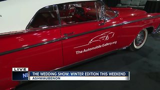 The Wedding Show: Winter Edition with the Automobile gallery