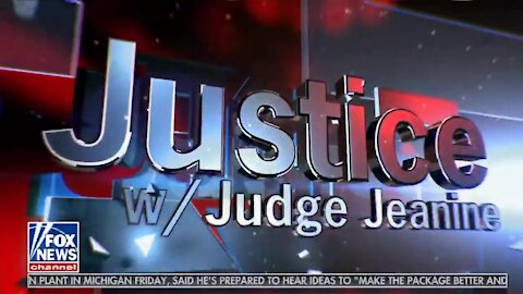 Justice with Judge Jeanine ~ Full Show ~ 02 - 20 - 21.