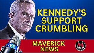 Kennedy Supporters Leaving Campaign | Maverick News