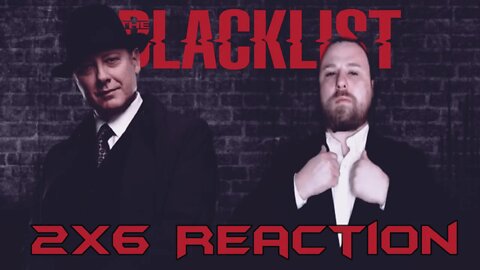 The Blacklist Season 2 Episode 6 "The Mombasa Cartel" Reaction