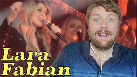 "Absolutely Beautiful!" Lara Fabian - Si Tu M'aimes (Budapest 2024) Reaction!