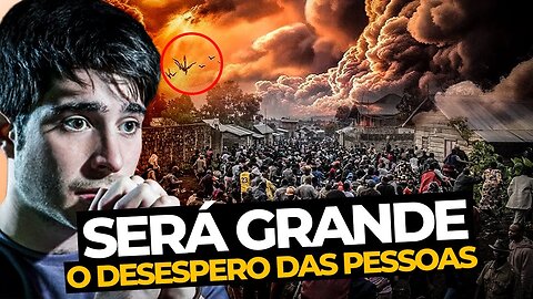 Urgente Igreja! Será desesperador o que vai acontecer com Muitas pessoas, "acaba de ser revelado"