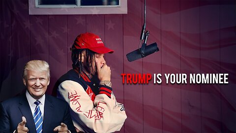 LOZA ALEXANDER - TRUMP IS YOUR NOMINEE - (OFFICIAL MUSIC VIDEO)