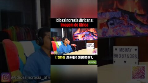 Imagem de África - Idiossincrasia Africana EP.89 - Abanyabwenge (Part. @7th_wonder_prod)