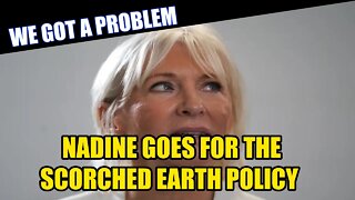 Nadine Dorries Wants An Election....