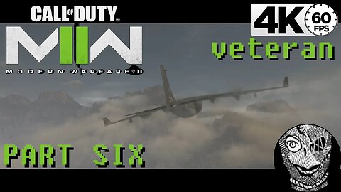 (PART 06) [Hardpoint] Modern Warfare II (2022) Veteran 4k60