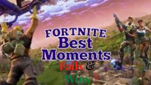 Fortnite Funny Moments, Fails y Epic Wins