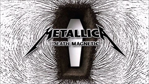 Metallica - Death Magnetic (Full Album)