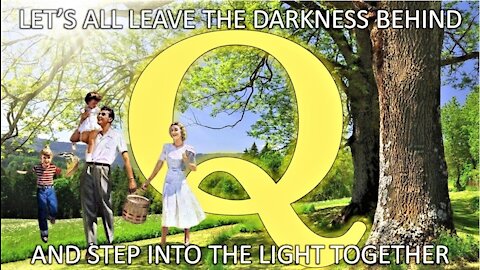 Q is Love! Q is Truth! Q is prophecy!