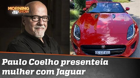 Paulo Coelho de Jaguar e socialista de iPhone: qual o problema?