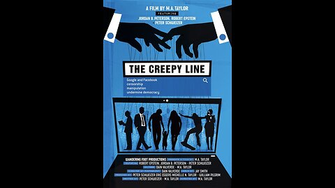 The Creepy Line: Social Media Documentary