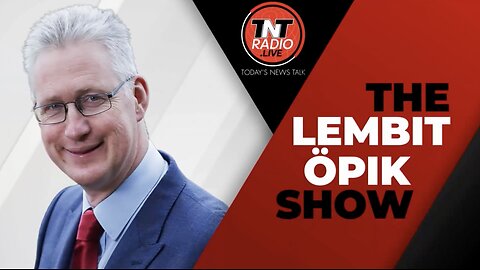 Brian Catt on The Lembit Öpik Show - 31 March 2024