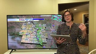 Jennifer's Evening Forecast