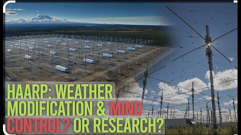 HAARP N CHINA