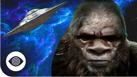 Is Bigfoot An Alien?