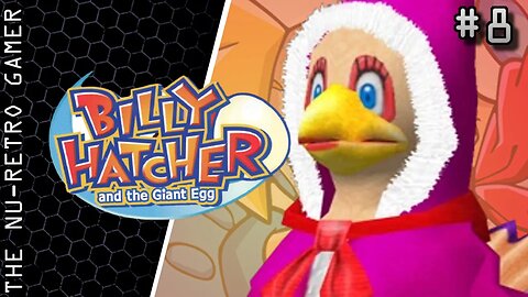 Blizzard Castle's Weather Problem! I Billy Hatcher & The Giant Egg #8