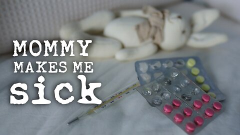 "Mommy Makes Me Sick" Creepypasta by kmcooney