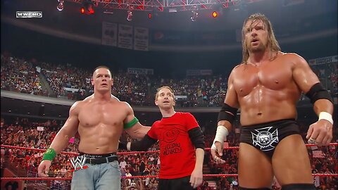 Randy Orton recals an overload of emotions at the 2009 Royal Rumble