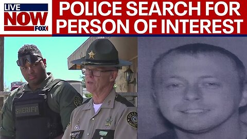 Kentucky shooting: Police continue search for person of interest in 1-75 shooting | LiveNOW from FOX