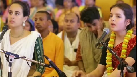 MIND BLOWING KIRTAN MELA-2023-MADHURIKA DEVI DASI