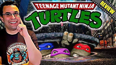 Teenage Mutant Ninja Turtle - Movie Review