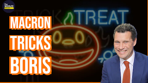 #EP. 9b Macron tricks Boris in the UK/French Fishing wars