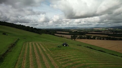 Tractor tractoring